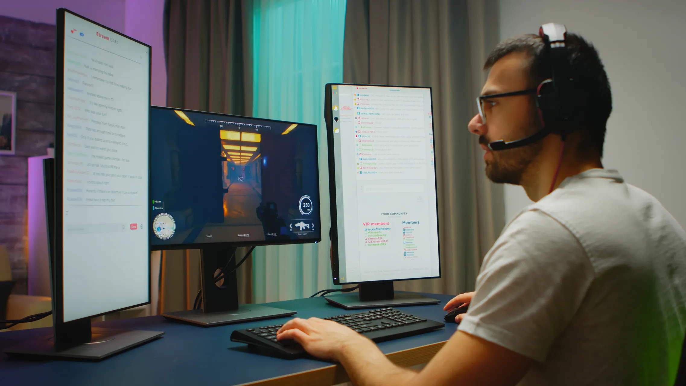 Curso de diseño y desarrollo de Videojuegos de Escuela Musk