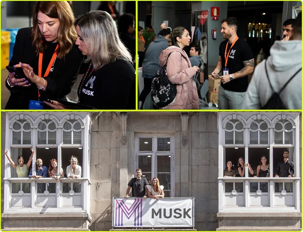 Descubre Escuela Musk